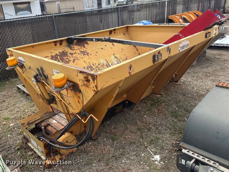 image for item ET1770 Henderson WSH X 10 X 48 spreader