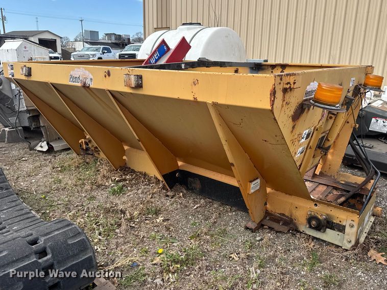 image for item ET1770 Henderson WSH X 10 X 48 spreader