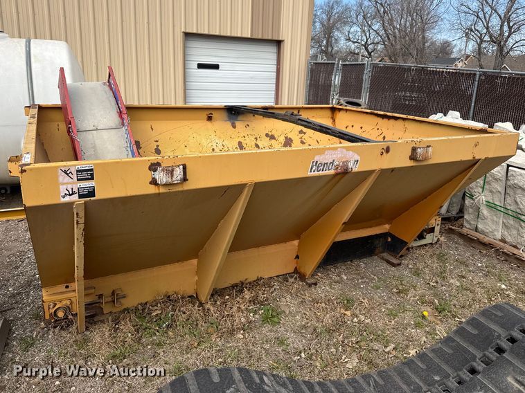 image for item ET1770 Henderson WSH X 10 X 48 spreader