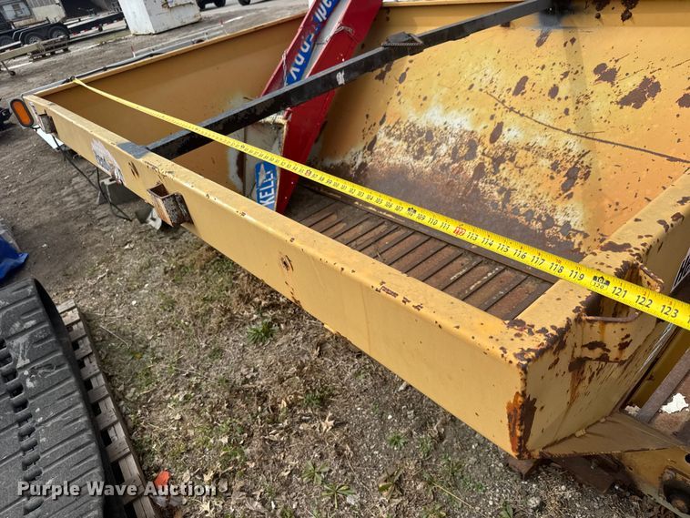 image for item ET1770 Henderson WSH X 10 X 48 spreader