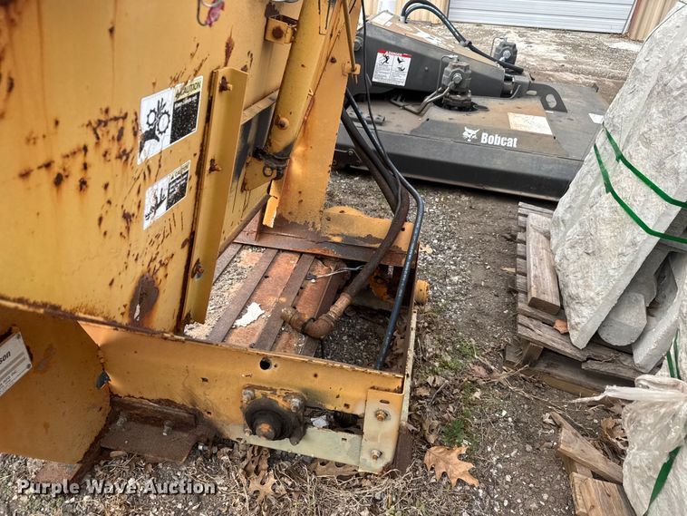 image for item ET1770 Henderson WSH X 10 X 48 spreader