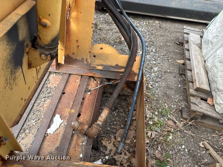 image for item ET1770 Henderson WSH X 10 X 48 spreader