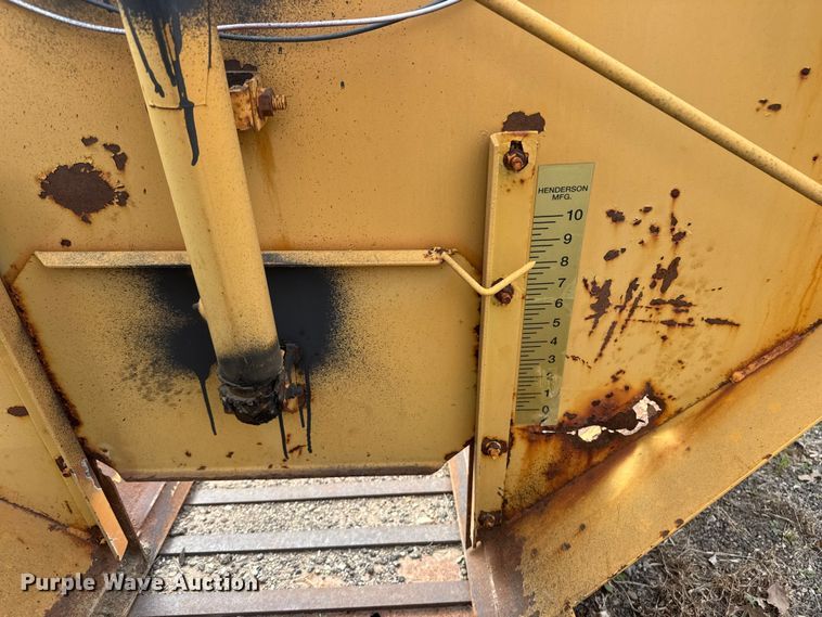 image for item ET1770 Henderson WSH X 10 X 48 spreader