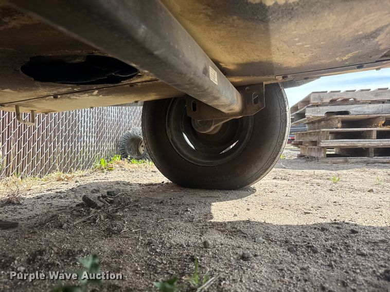 image for item ET1772 2008 Doosan P185 air compressor