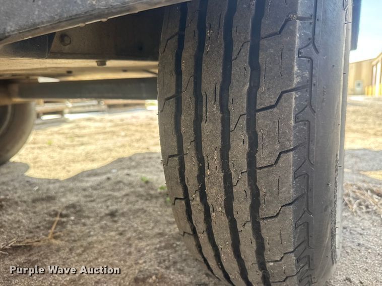 image for item ET1772 2008 Doosan P185 air compressor