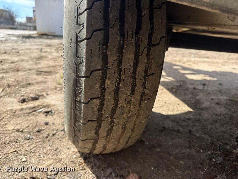 image for item ET1772 2008 Doosan P185 air compressor