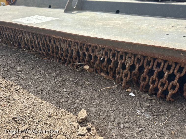 image for item ET1775 2014 Bobcat 72HF skid steer rotary mower