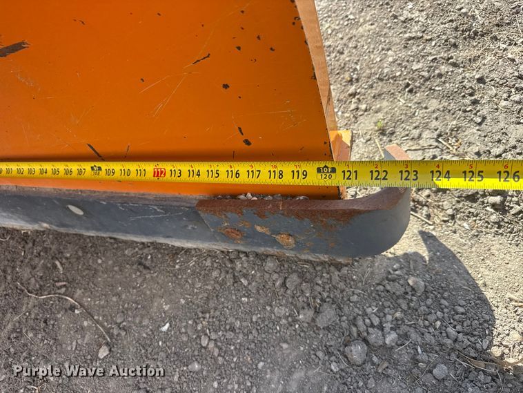 image for item ET1778 Henderson 10×42 snow plow