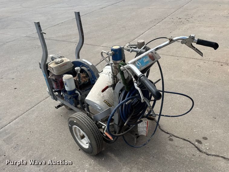 image for item ET1779 Graco Line Lazer 130HS paint striper