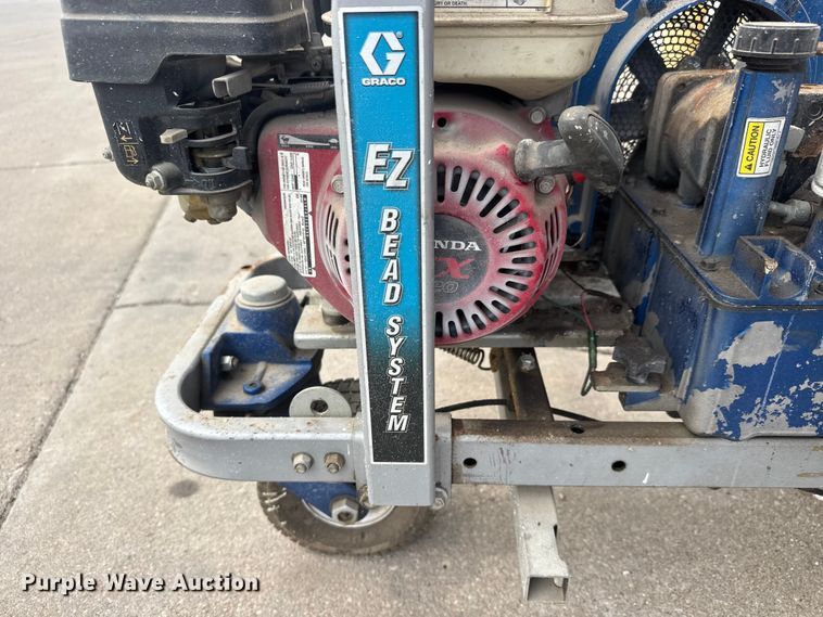 image for item ET1779 Graco Line Lazer 130HS paint striper