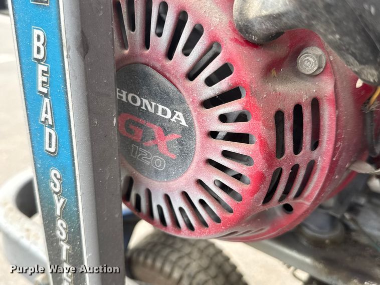 image for item ET1779 Graco Line Lazer 130HS paint striper