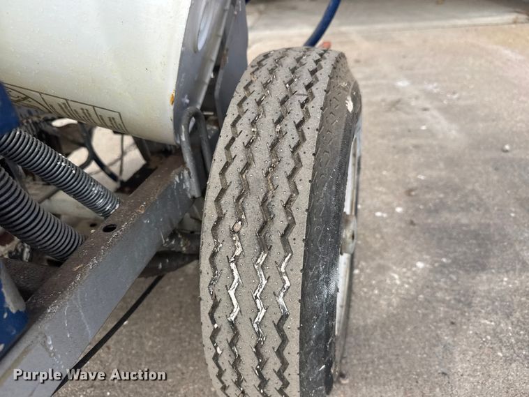 image for item ET1779 Graco Line Lazer 130HS paint striper