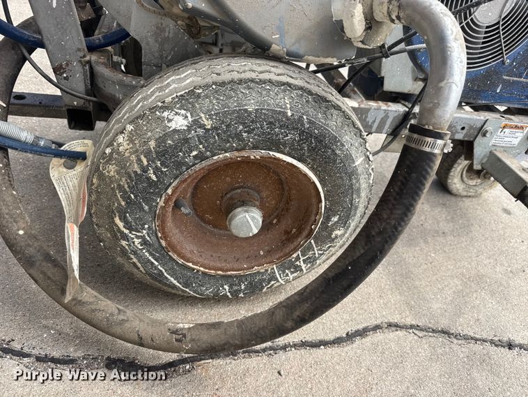 image for item ET1779 Graco Line Lazer 130HS paint striper