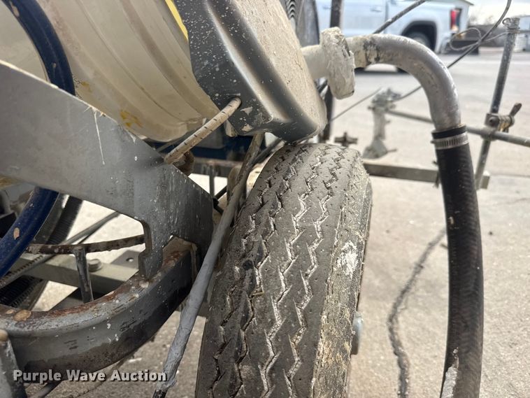 image for item ET1779 Graco Line Lazer 130HS paint striper