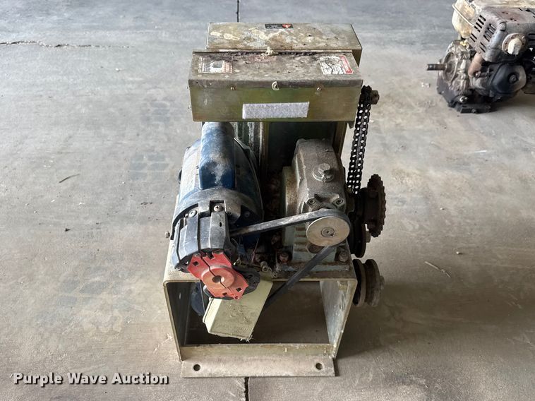 image for item ET1780 Elite chain driven gate opener