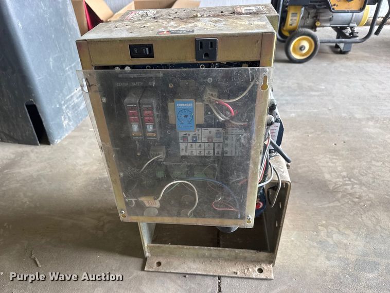 image for item ET1780 Elite chain driven gate opener