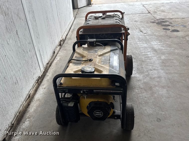 image for item ET1782 (2) generators