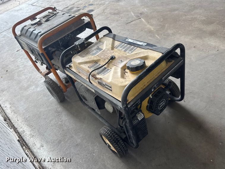 image for item ET1782 (2) generators