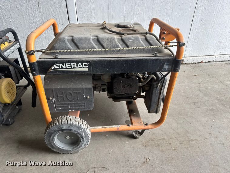 image for item ET1782 (2) generators