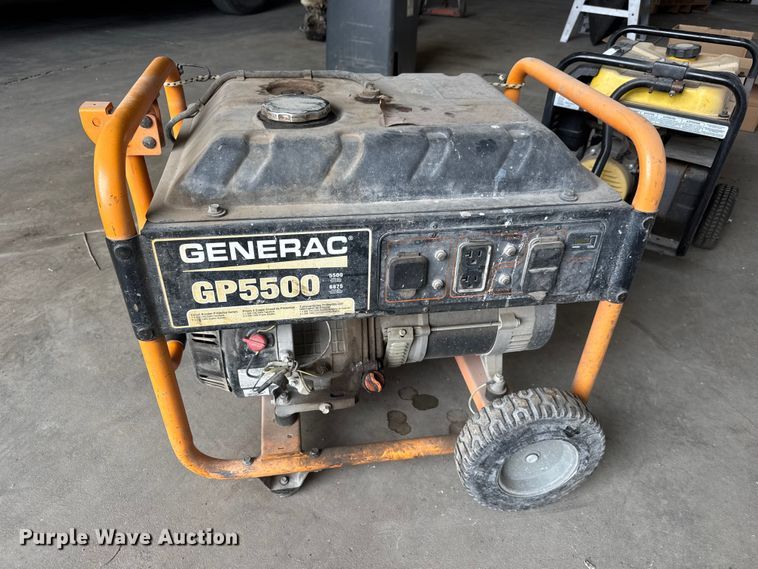 image for item ET1782 (2) generators