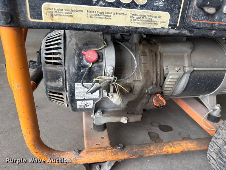 image for item ET1782 (2) generators