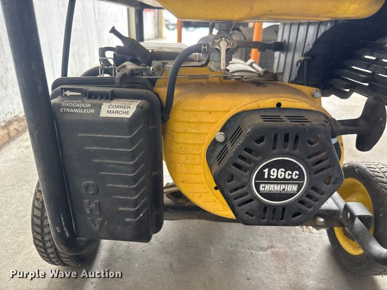 image for item ET1782 (2) generators