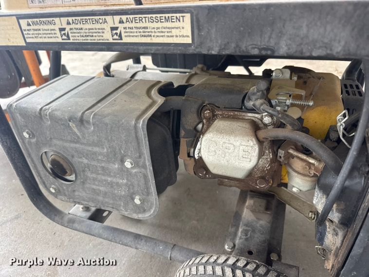 image for item ET1782 (2) generators