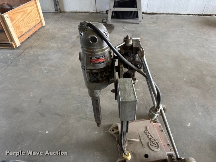 image for item ET1783 2016 Wacker Newson Viroplate WP1550AW-US plate compactor