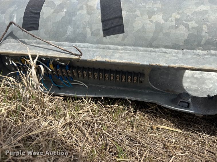 image for item ET1786 Traffics signal mast arm and pole