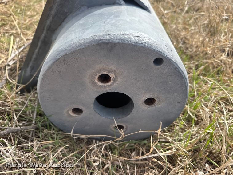 image for item ET1786 Traffics signal mast arm and pole