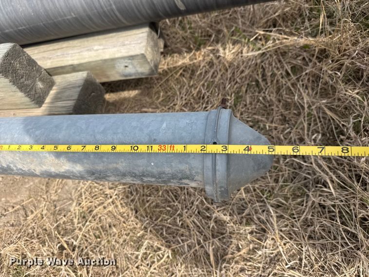 image for item ET1786 Traffics signal mast arm and pole