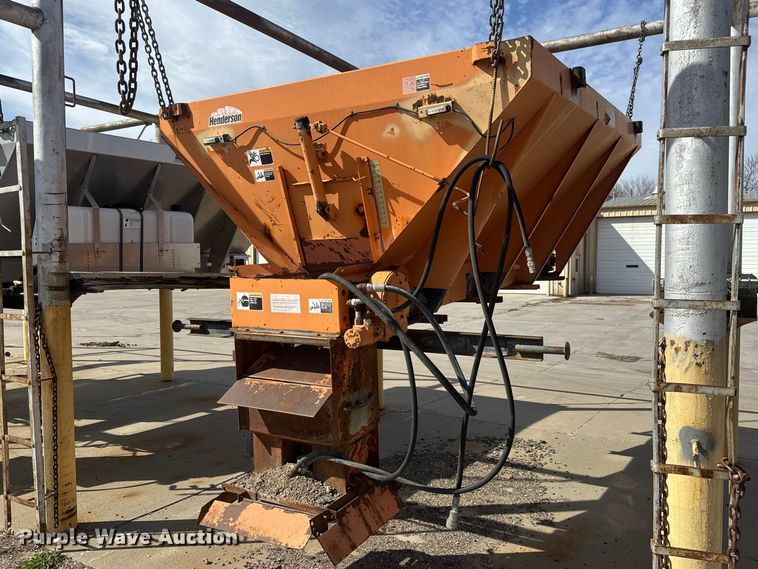 image for item ET1787 Henderson WSHx10x48  spreader