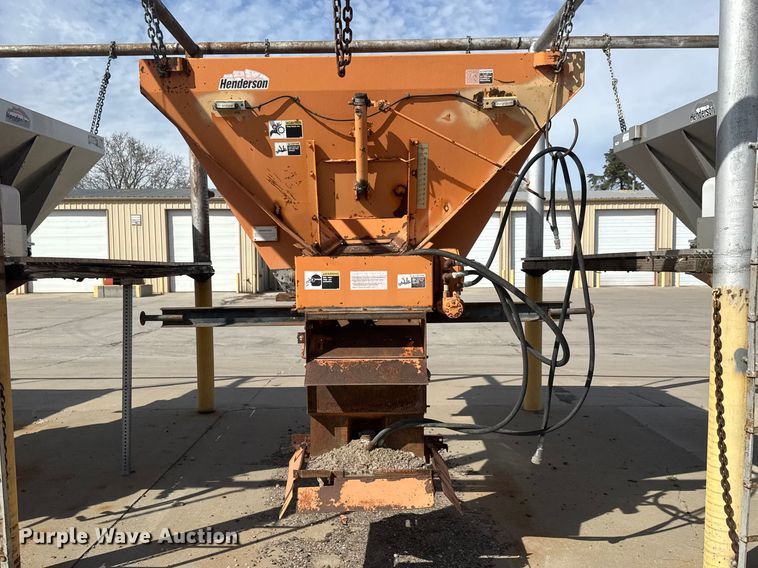 image for item ET1787 Henderson WSHx10x48  spreader