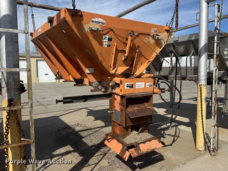 image for item ET1787 Henderson WSHx10x48  spreader