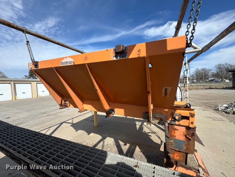 image for item ET1787 Henderson WSHx10x48  spreader