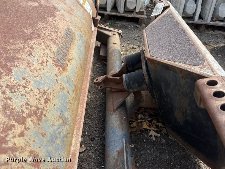 image for item ET1791 Bobcat skid steer broom