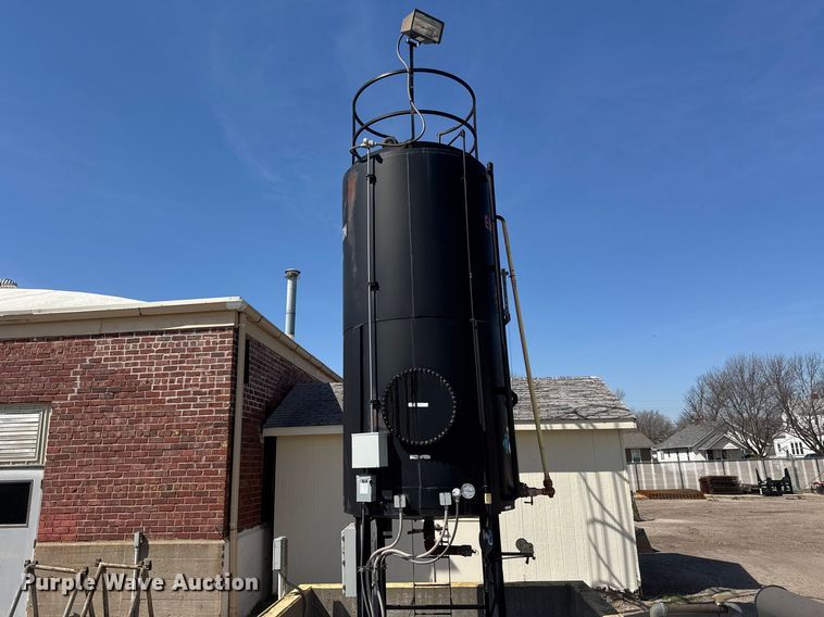 image for item ET1792 Crafco emulsion storage tank