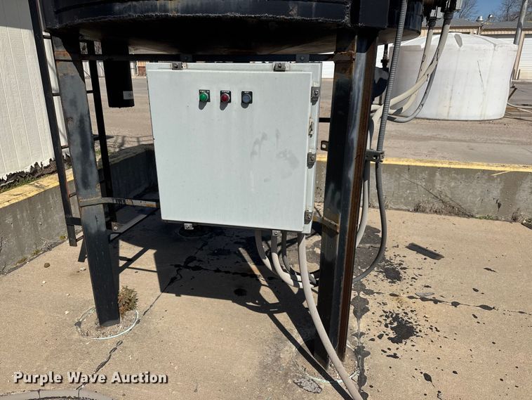 image for item ET1792 Crafco emulsion storage tank