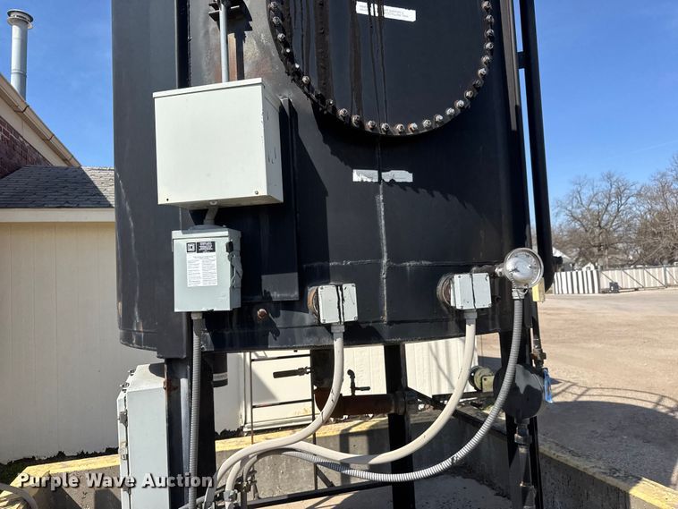 image for item ET1792 Crafco emulsion storage tank