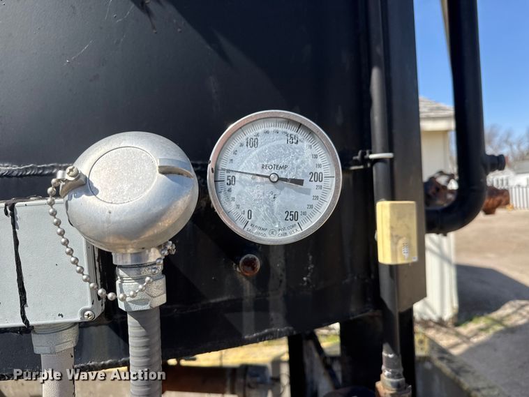 image for item ET1792 Crafco emulsion storage tank