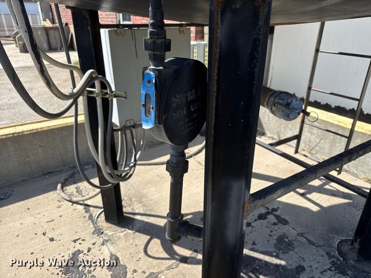 image for item ET1792 Crafco emulsion storage tank