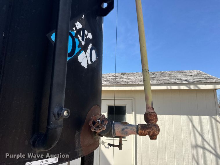 image for item ET1792 Crafco emulsion storage tank