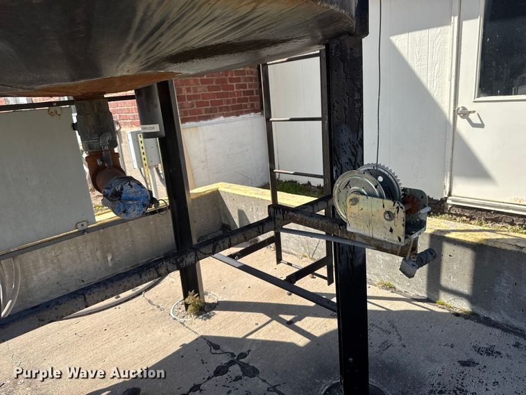 image for item ET1792 Crafco emulsion storage tank