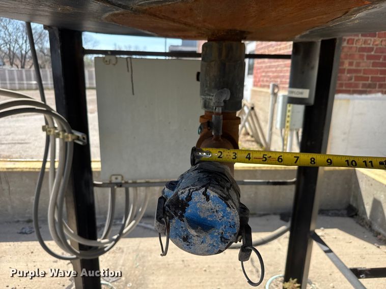 image for item ET1792 Crafco emulsion storage tank