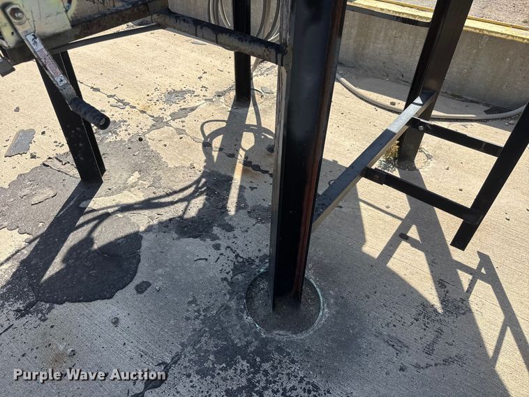 image for item ET1792 Crafco emulsion storage tank