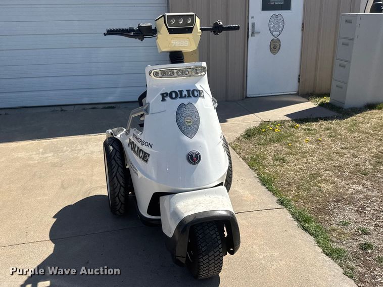 image for item ET1793 T3 Motion Patroller segway