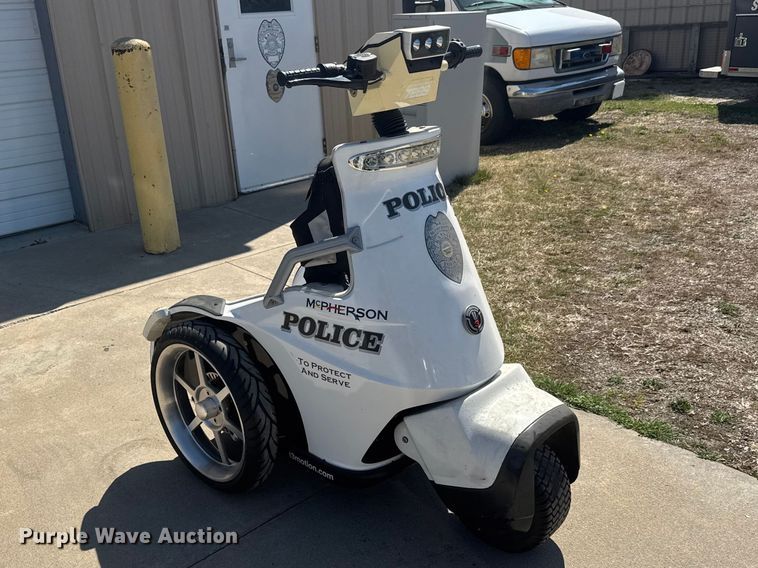 image for item ET1793 T3 Motion Patroller segway