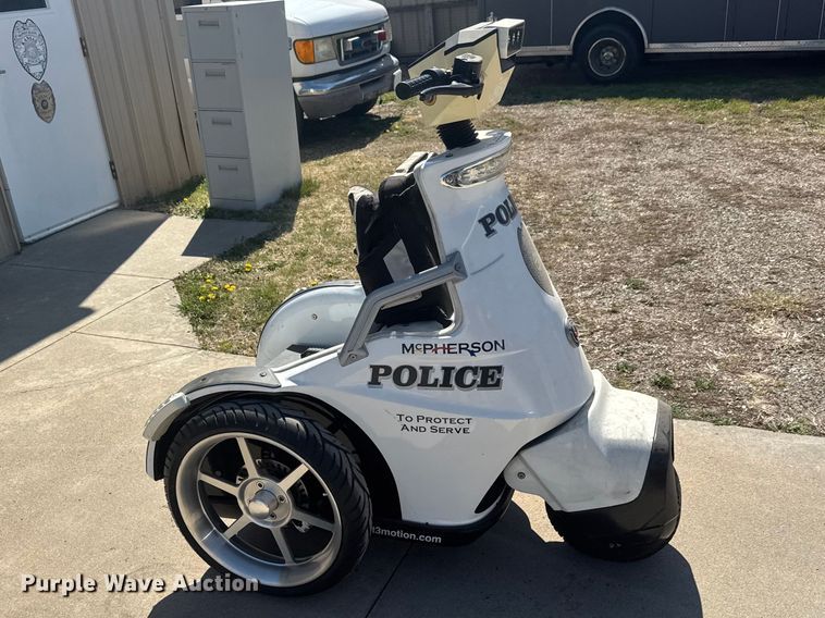 image for item ET1793 T3 Motion Patroller segway