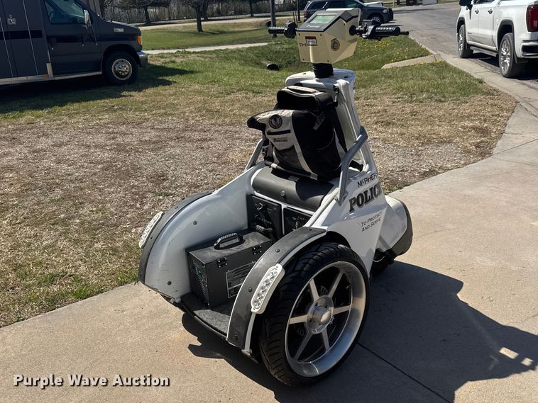 image for item ET1793 T3 Motion Patroller segway