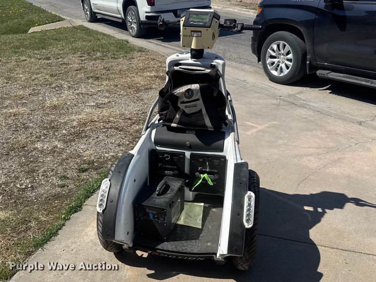 image for item ET1793 T3 Motion Patroller segway